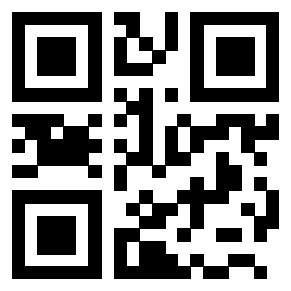 Scansione del QrCode di 3203184755