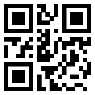 Immagine del Qr Code di 3203184781