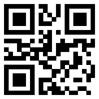 Scansione del QrCode di 3203184829