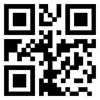 Scansione del QrCode di 3203184839