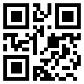 Immagine del Qr Code di 3203184849