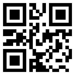 Scansione del Qr Code di 3203184861