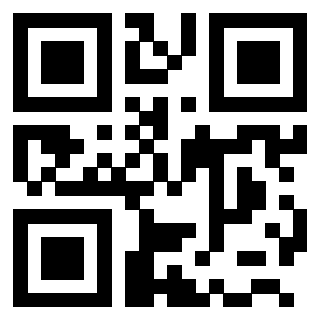 Immagine del Qr Code di 3203184877