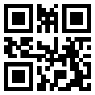 Scansione del QrCode di 3203184884