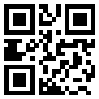 Il QrCode di 3203184889