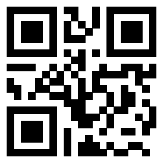 Il QrCode di 3203184891