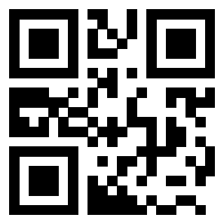 Scansione del Qr Code di 3203184905