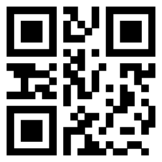 Scansione del QrCode di 3203184913