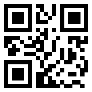 Immagine del Qr Code di 3203184920