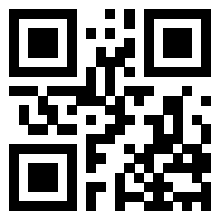 3203184929 - Immagine del QrCode associato