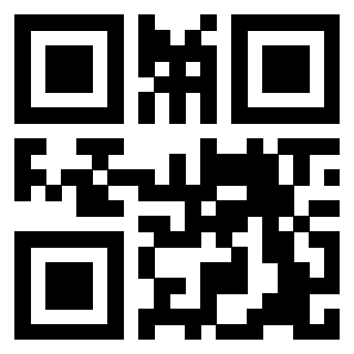 Scansione del QrCode di 3203184933