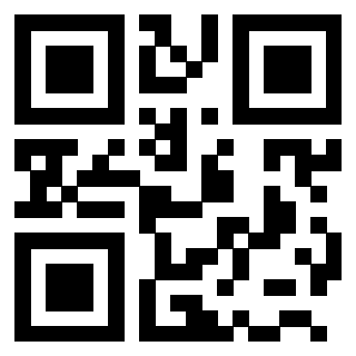 Scansione del QrCode di 3203184939