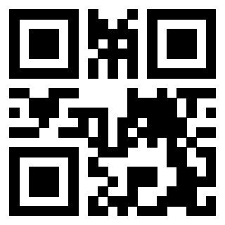 Scansione del QrCode di 3203184978