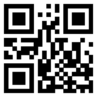 Scansione del QrCode di 3203184990