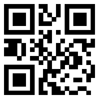 Scansione del QrCode di 3203185018
