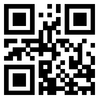 Il QrCode di 3203185034