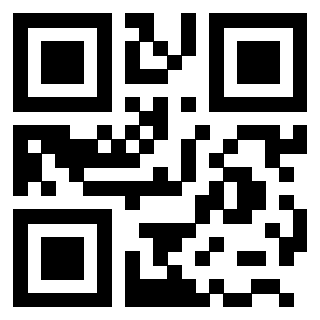 Immagine del QrCode di 3203185038