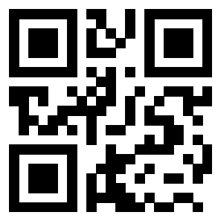 Scansione del QrCode di 3203185064