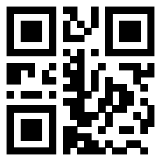 Scansione del QrCode di 3203185309