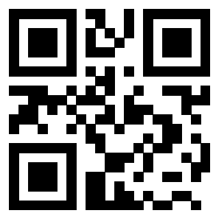 Scansione del Qr Code di 3203185311
