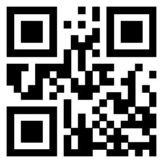 Immagine del Qr Code di 3203185334
