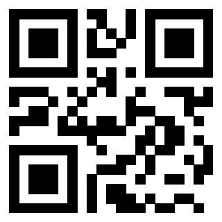 Immagine del QrCode di 3203185349