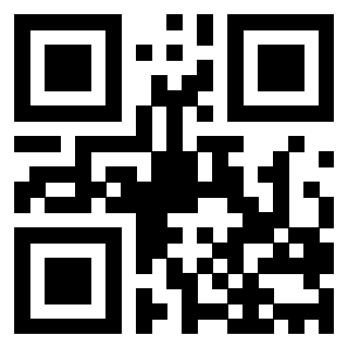 Scansione del QrCode di 3203185359