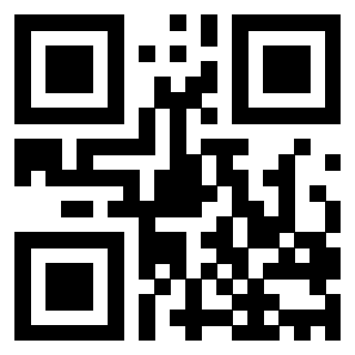 Scansione del QrCode di 3203185377