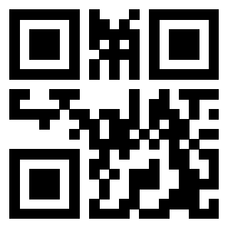 Scansione del Qr Code di 3203185419