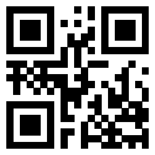 Scansione del QrCode di 3203185436