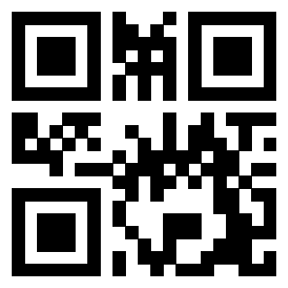 Scansione del QrCode di 3203185438