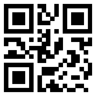 Scansione del QrCode di 3203185460