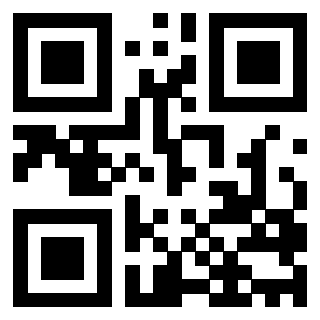 3203185518 - Immagine del QrCode associato