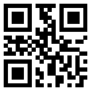 3203185547 - Immagine del Qr Code associato