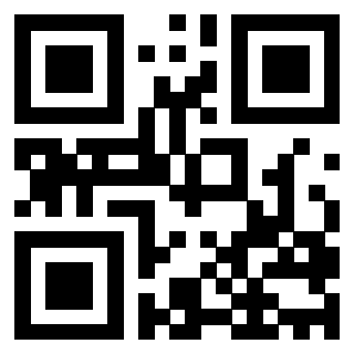 Scansione del QrCode di 3203185549
