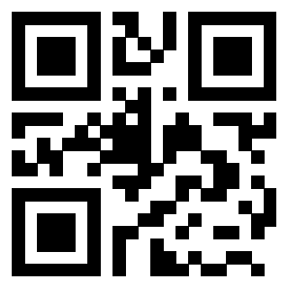 Scansione del QrCode di 3203185598