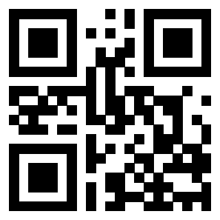 Scansione del QrCode di 3203185615