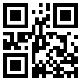 Scansione del QrCode di 3203185644