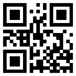 Scansione del QrCode di 3203185651
