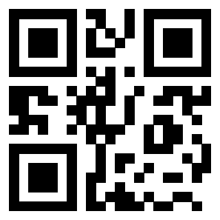 Immagine del Qr Code di 3203185656