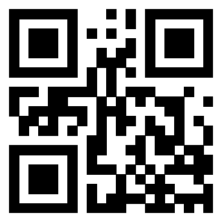 3203185686 - Immagine del Qr Code associato