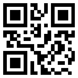 Scansione del Qr Code di 3203185701