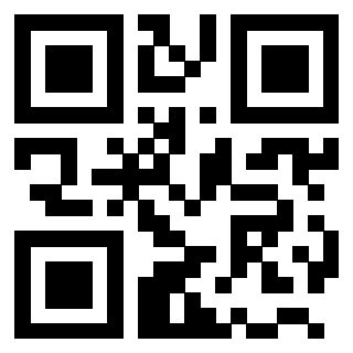 Scansione del QrCode di 3203218737