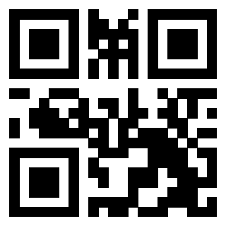 Scansione del QrCode di 3203218805