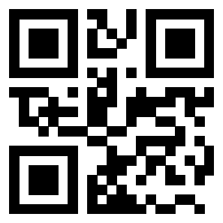 Scansione del Qr Code di 3203218829