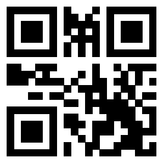 Immagine del QrCode di 3203218837