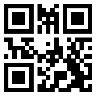 Scansione del QrCode di 3203218838