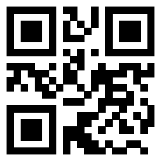 Immagine del QrCode di 3203218878