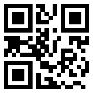 Scansione del QrCode di 3203218925