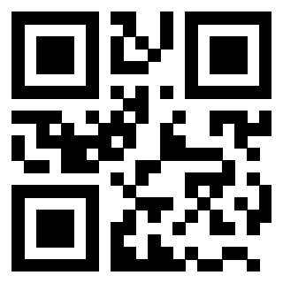 Scansione del QrCode di 3203218976